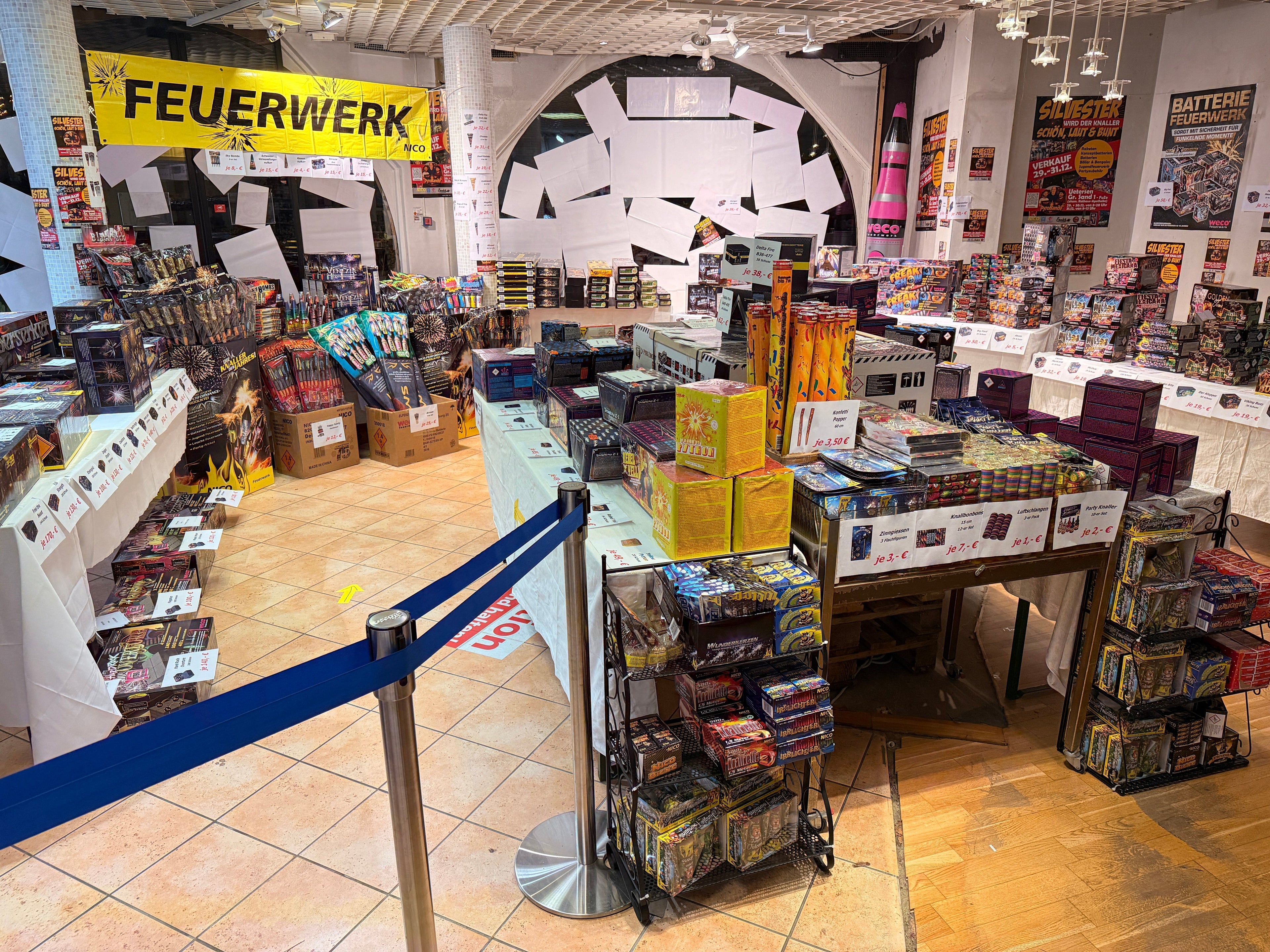 Verkauf 2025 in Uetersen