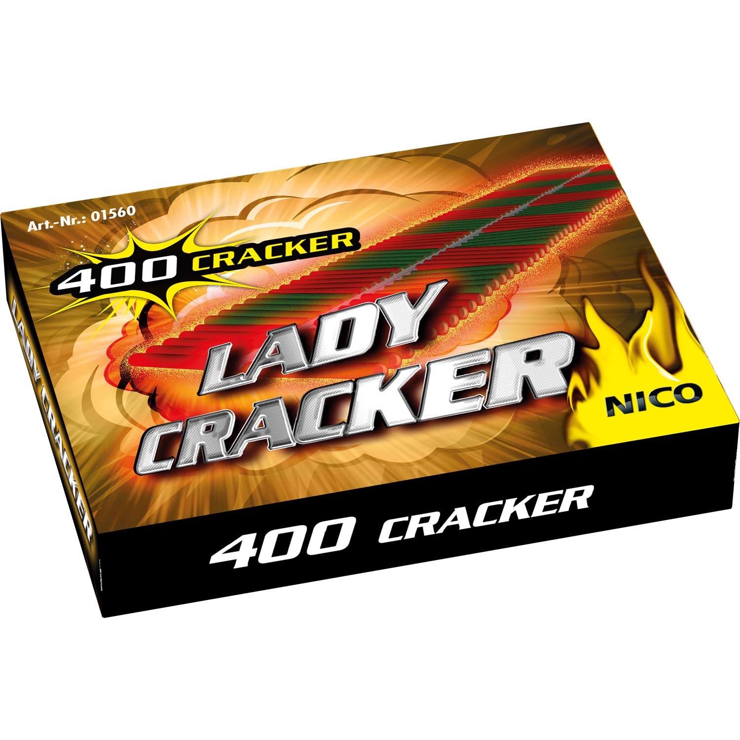 Lady-Cracker, 400er