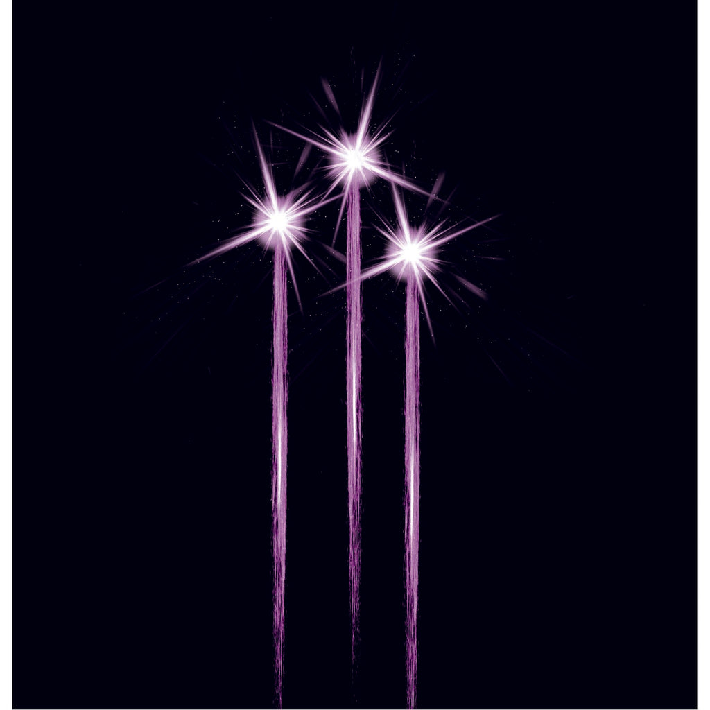 Kometenrohr, 8 Schuss (Röm. Lichter)