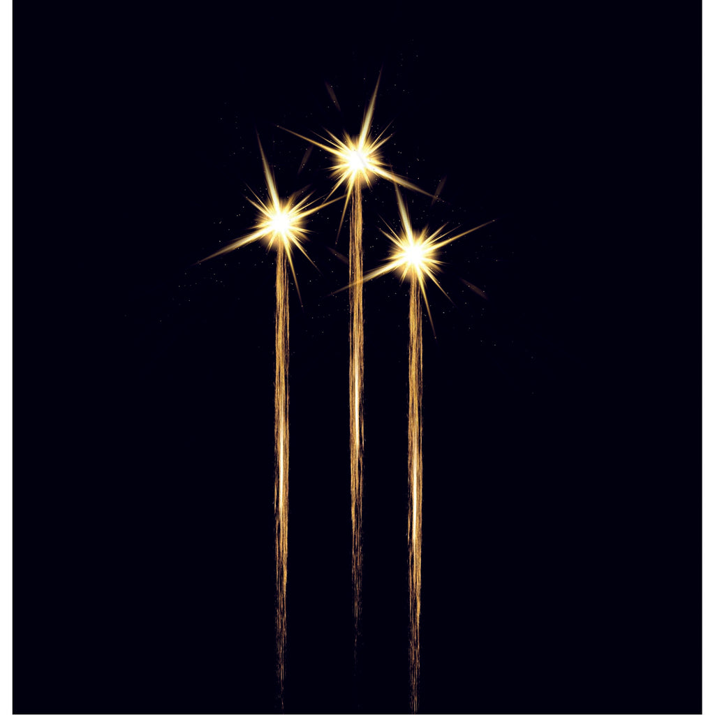 Kometenrohr, 8 Schuss (Röm. Lichter)