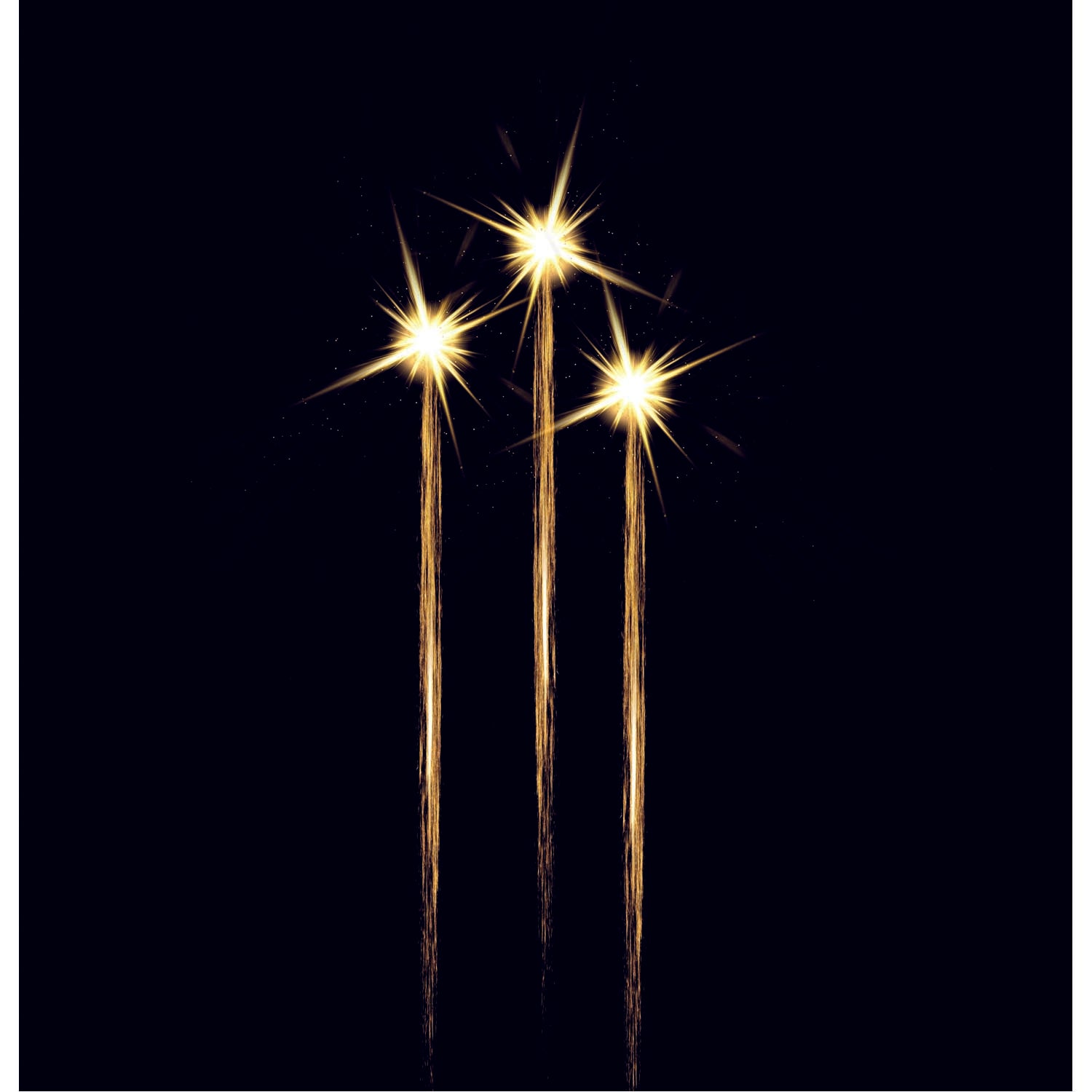 Kometenrohr, 8 Schuss (Röm. Lichter)