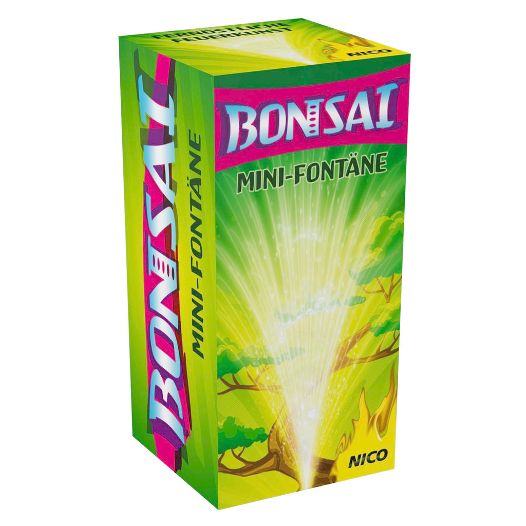 Bonsai, 1er-Schtl.