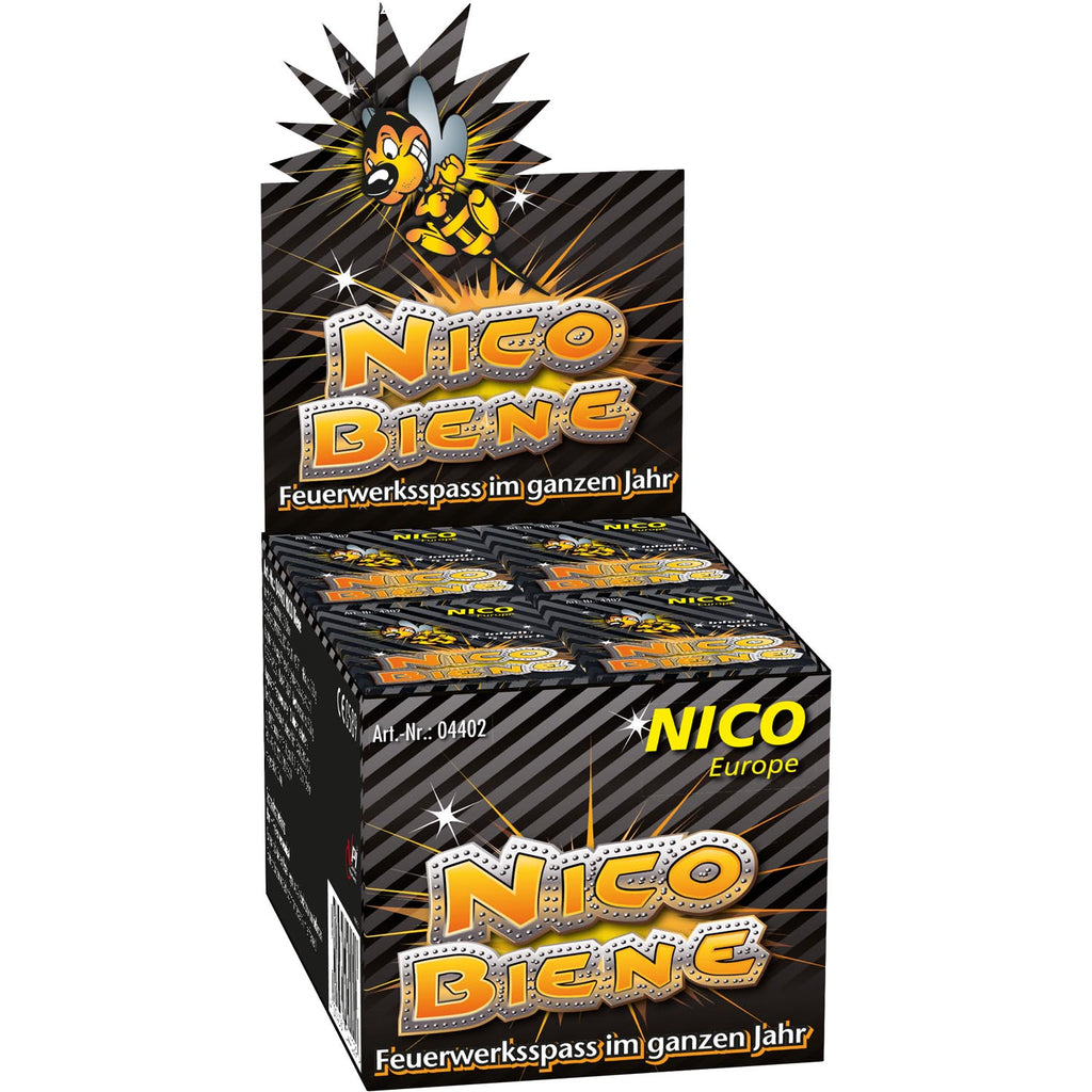 NICO Biene, 5er-Schtl.