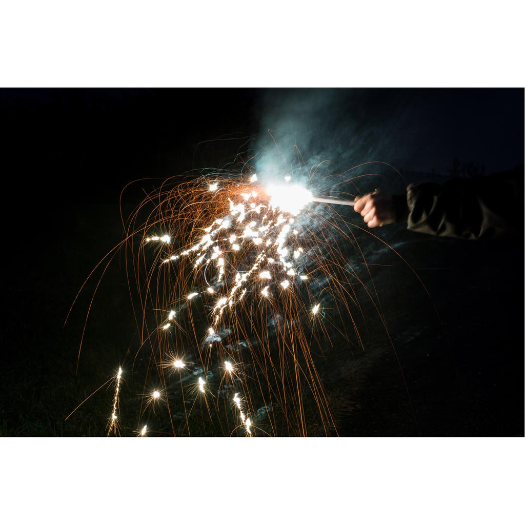 Glitzerregen, 4er-Schtl.