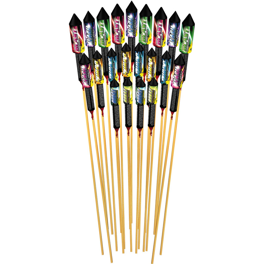 Black Jack, 21er-Rak.-Btl.