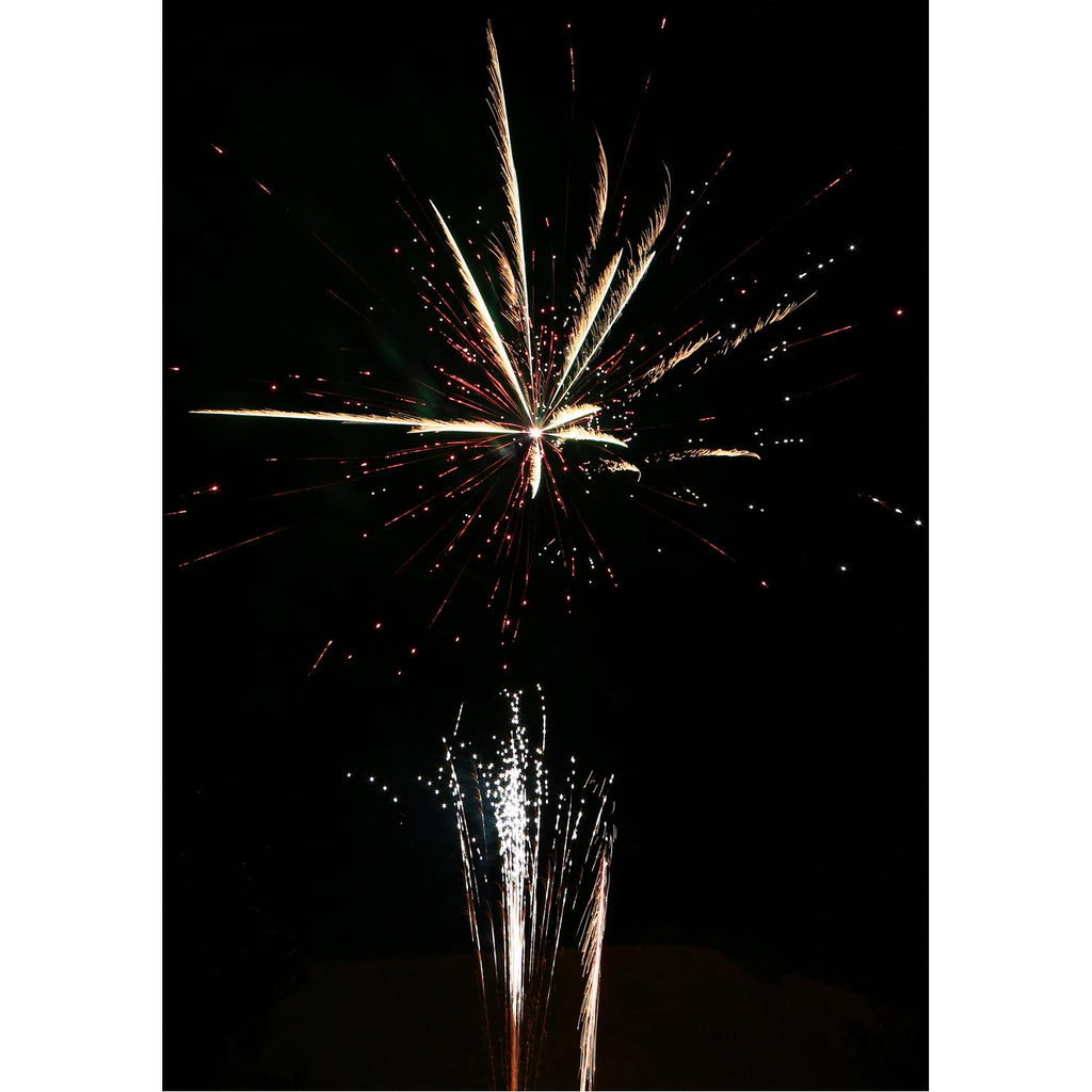 Harder! Faster! Louder!