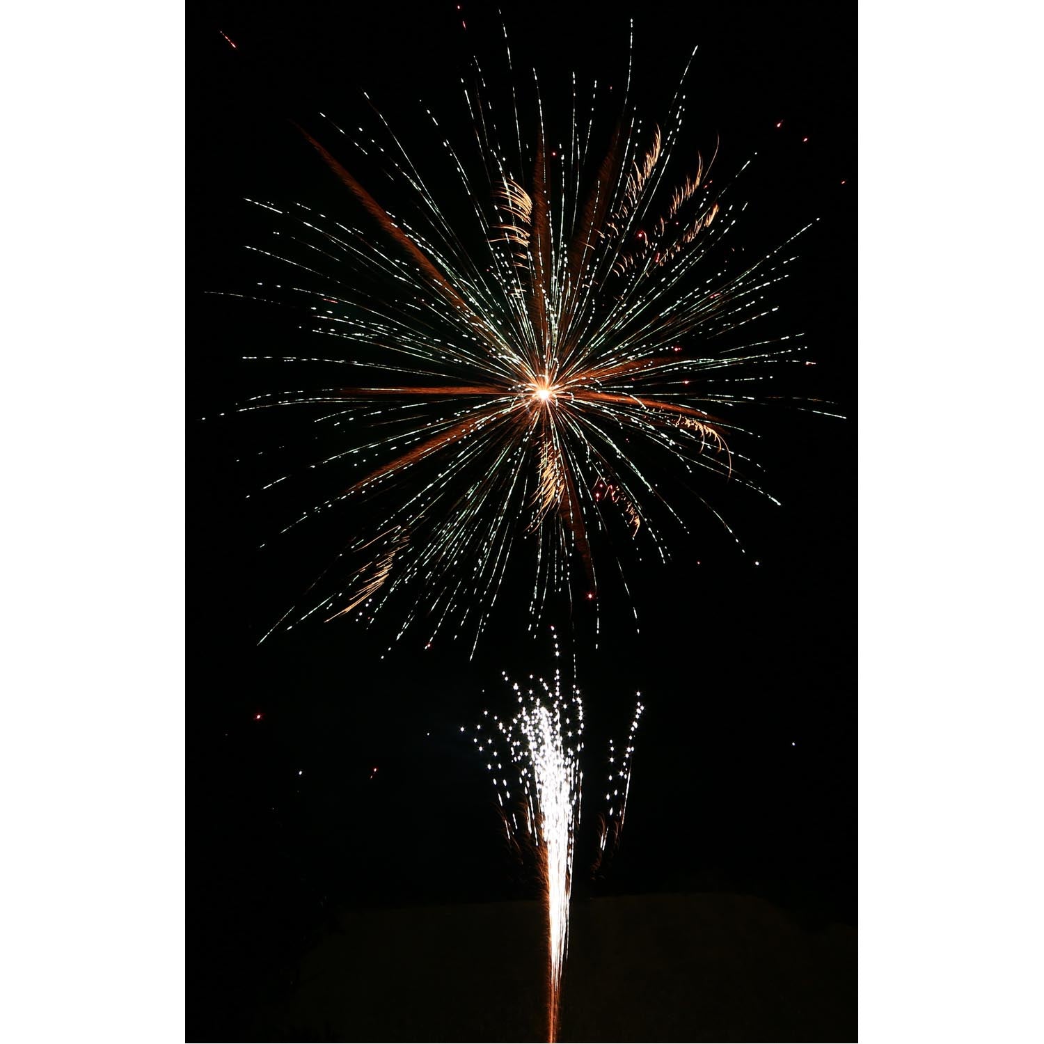 Harder! Faster! Louder!