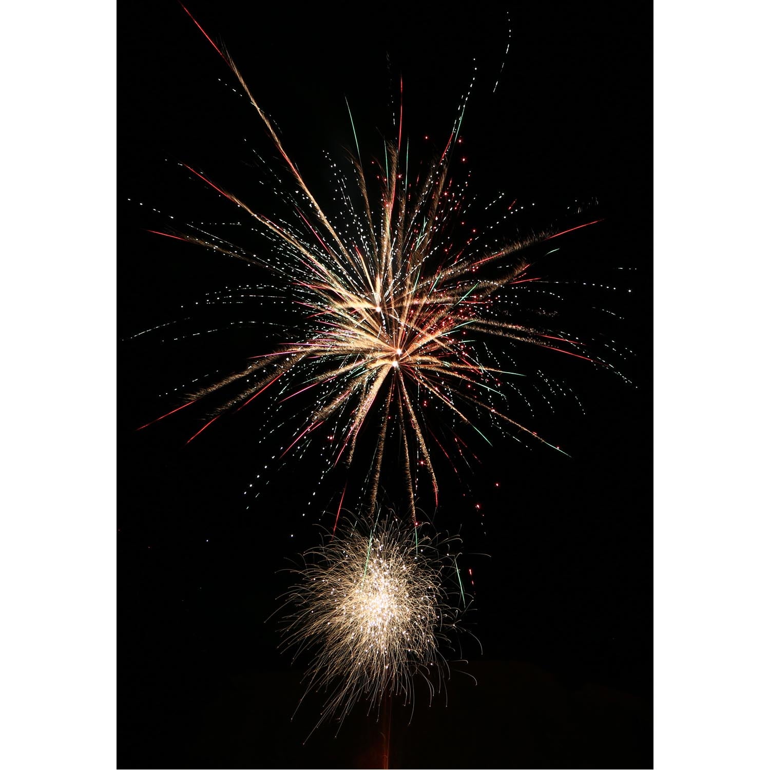 Harder! Faster! Louder!