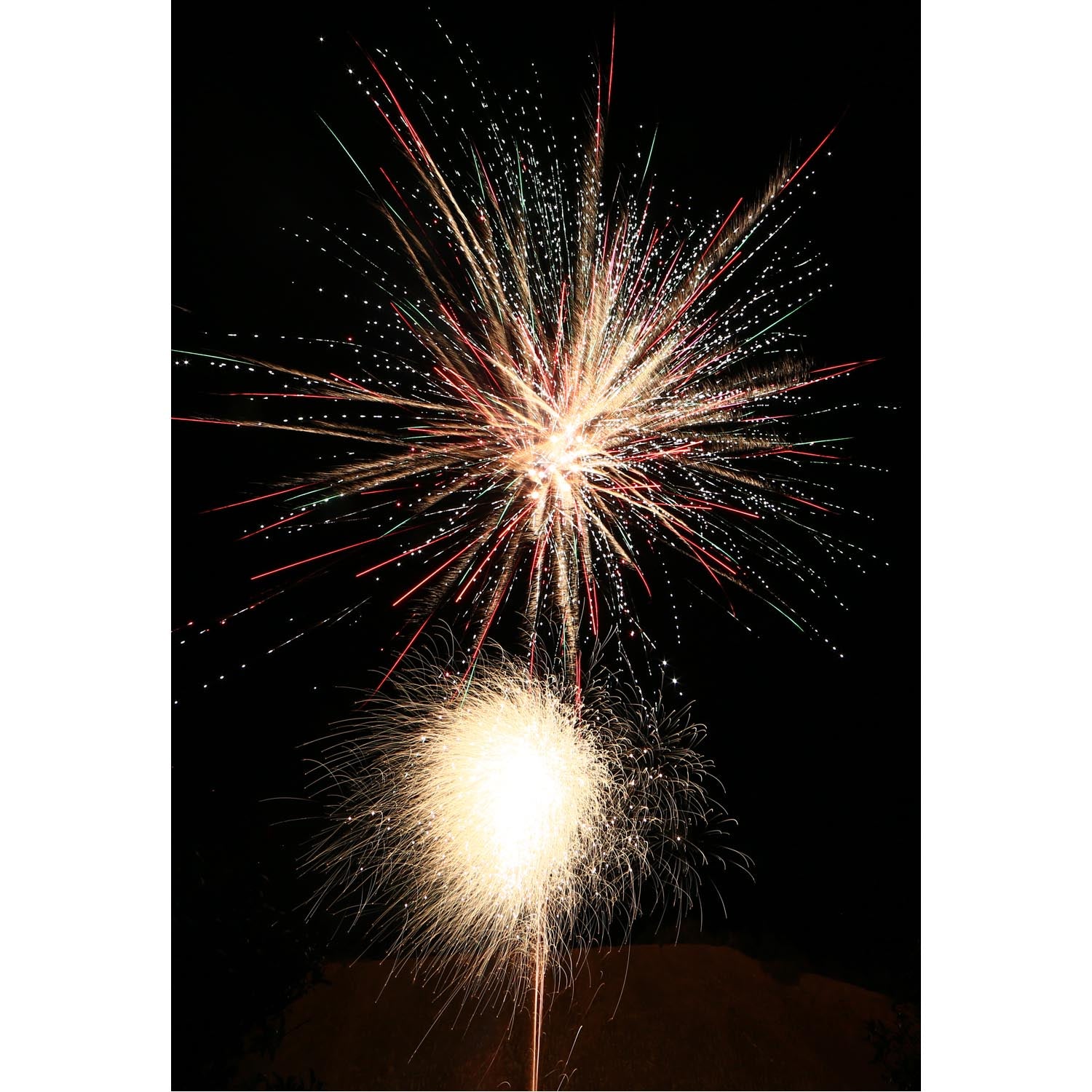 Harder! Faster! Louder!