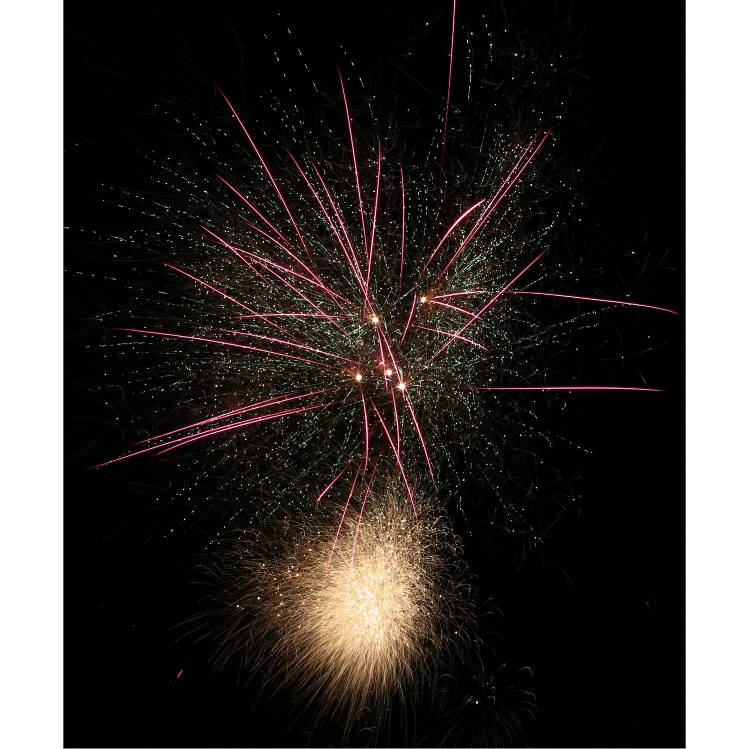 Harder! Faster! Louder!