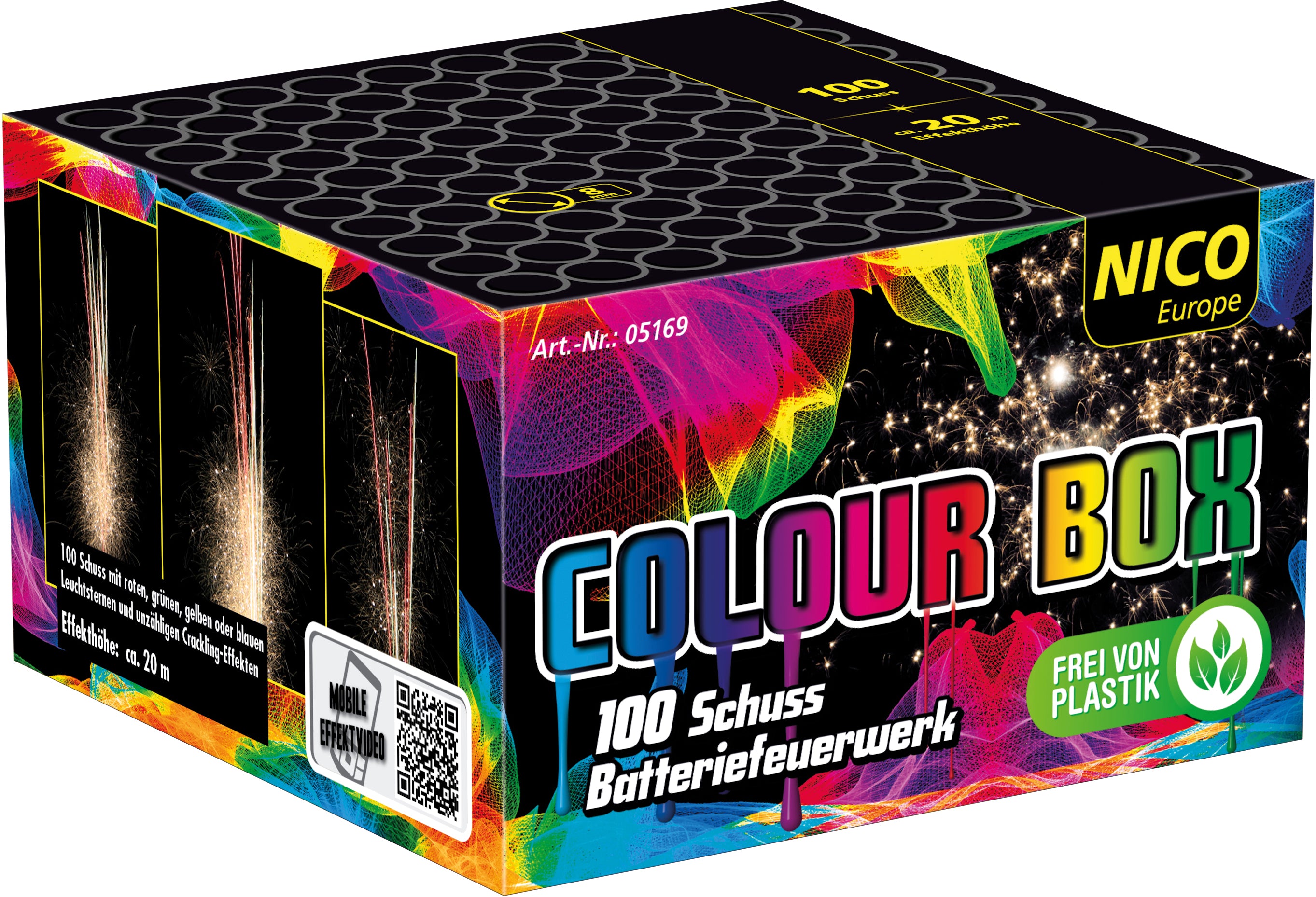 Colour Box