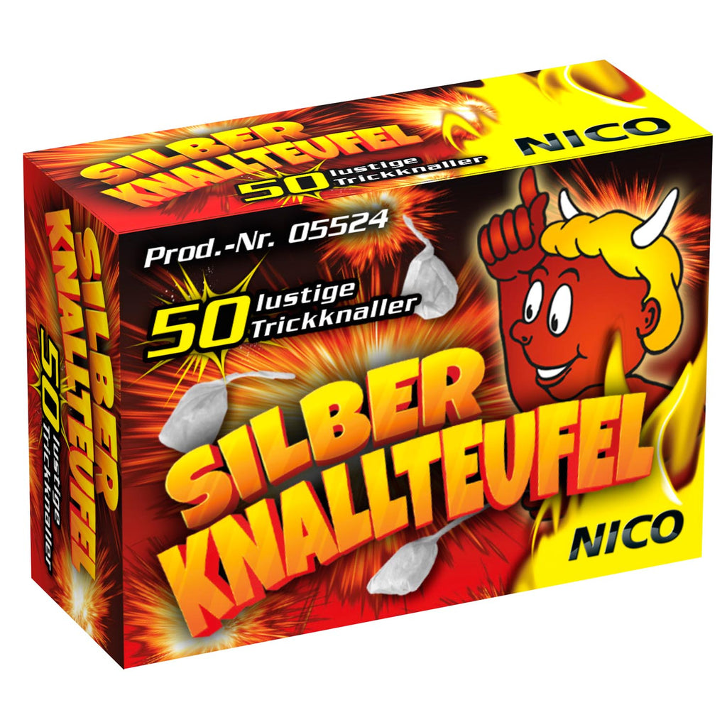 Knallteufel (Knallerbsen), 50er-Schtl.