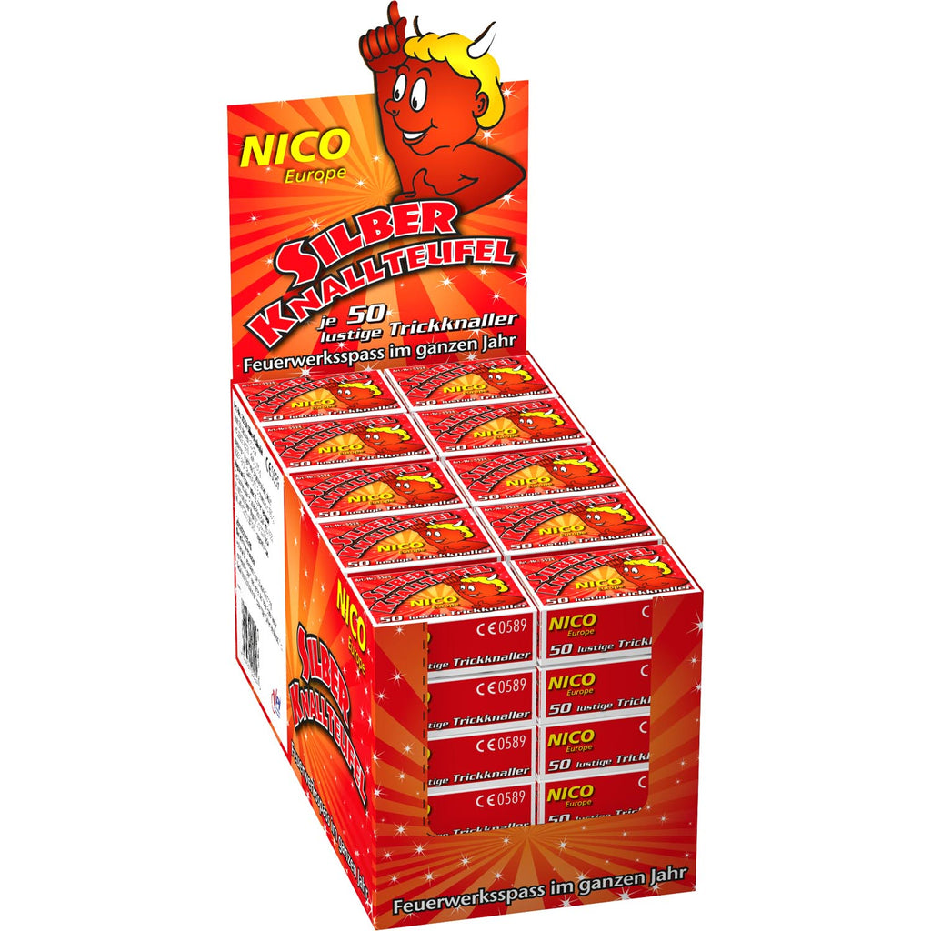 Knallteufel (Knallerbsen), 50er-Schtl.