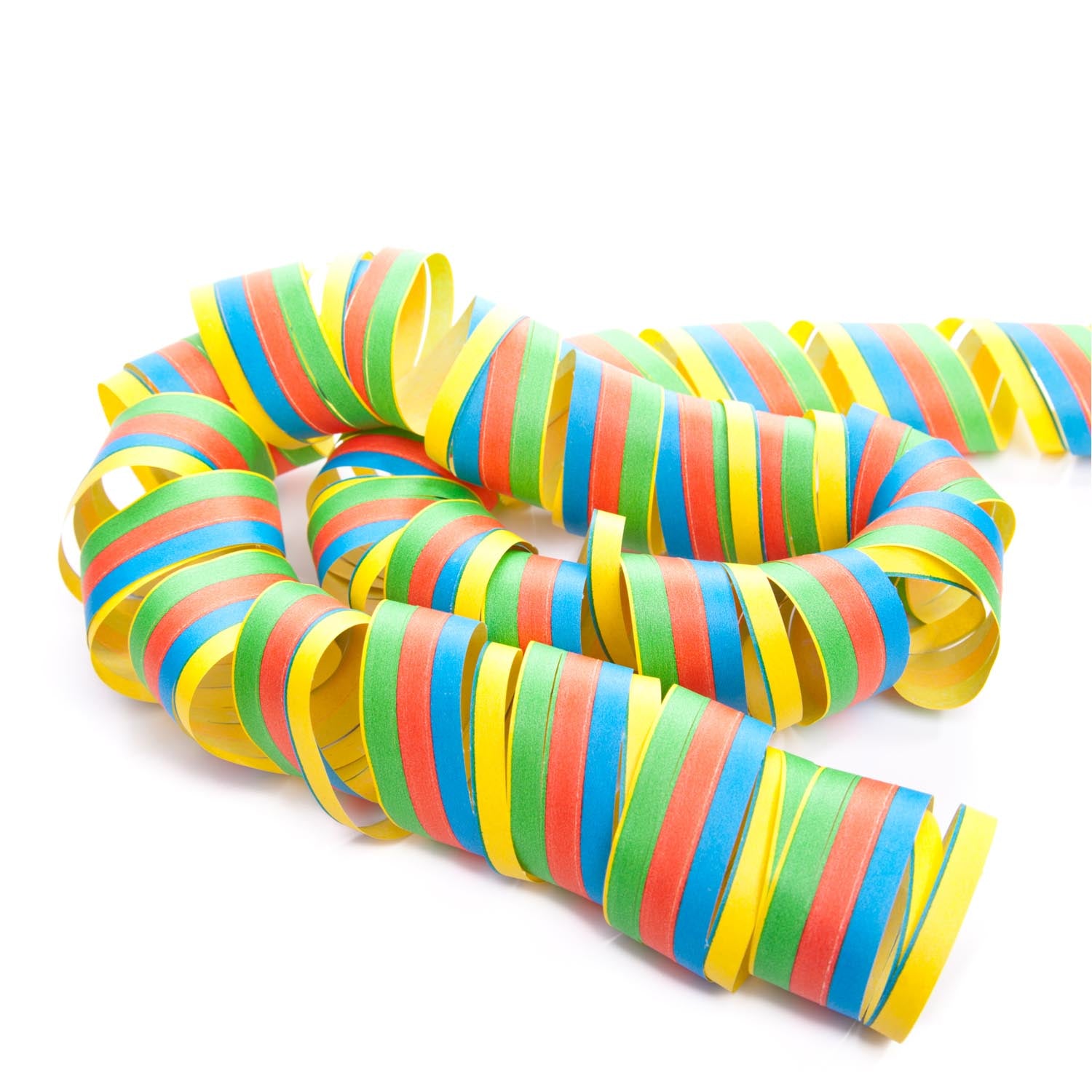 Luftschlangen, SB-3er-Pack, 4/18