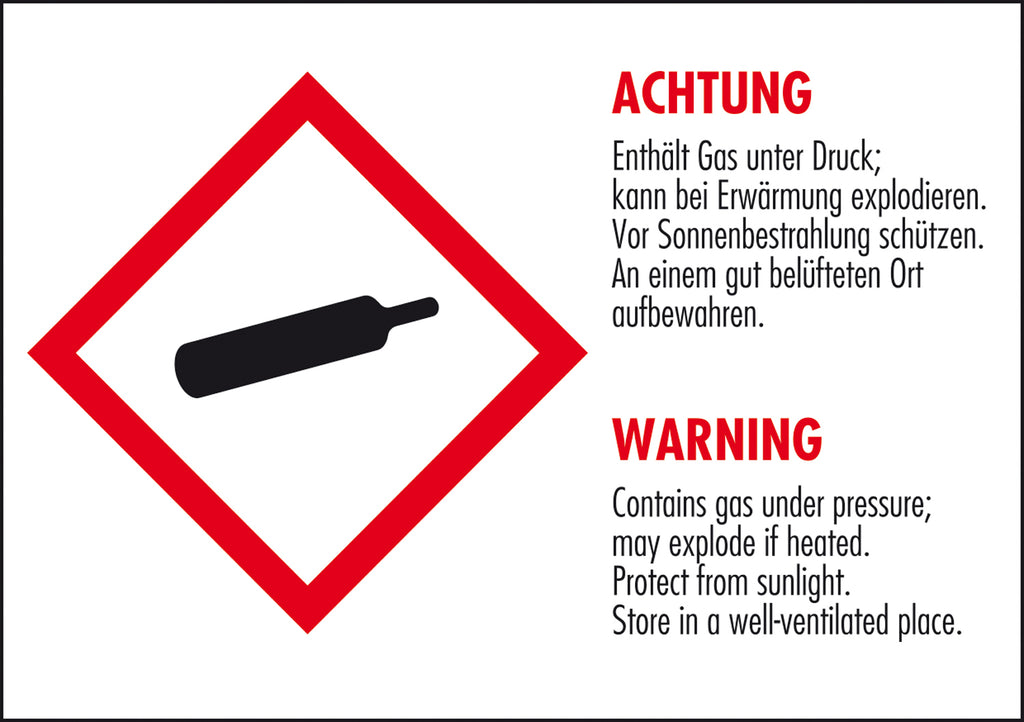 Konfetti Shooter 60 cm bunt