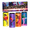 Party Power, 4er-Btl.