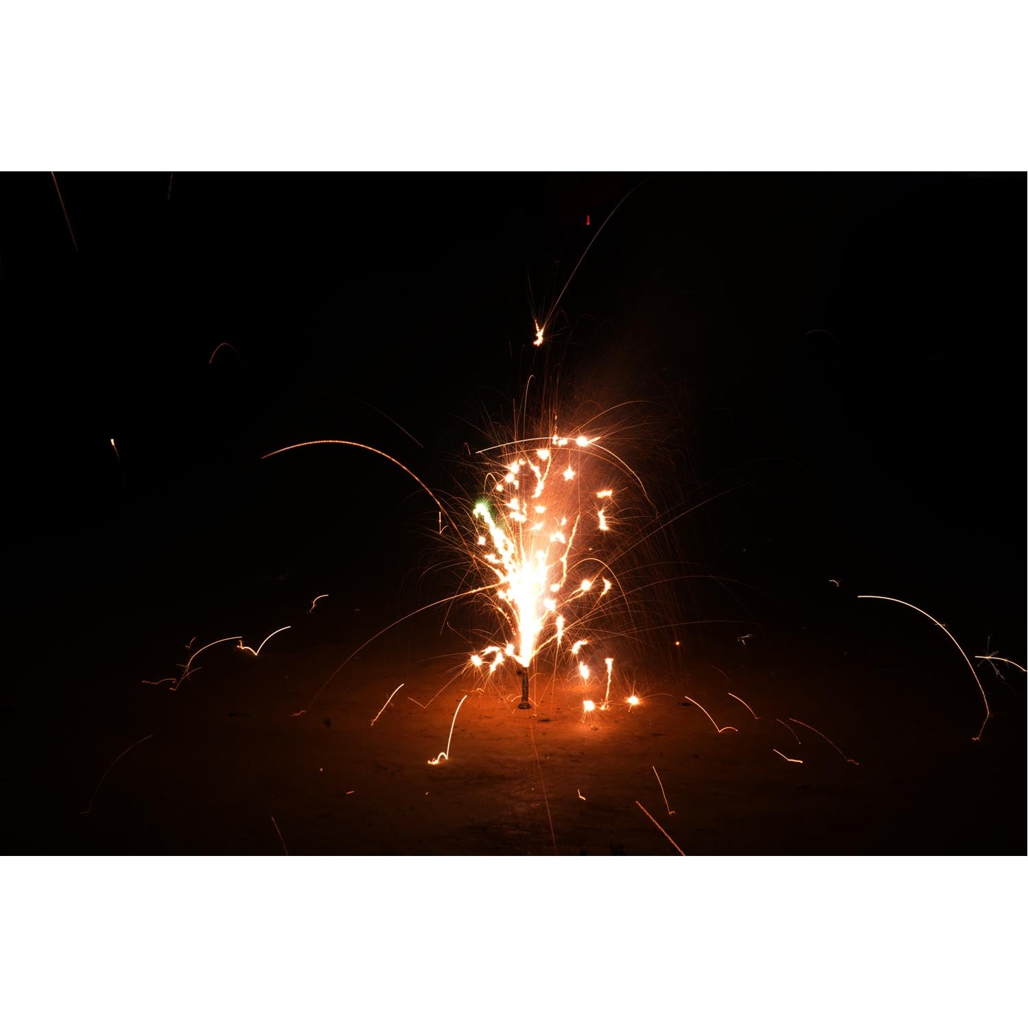 Jungle Fountains, 5-tlg.