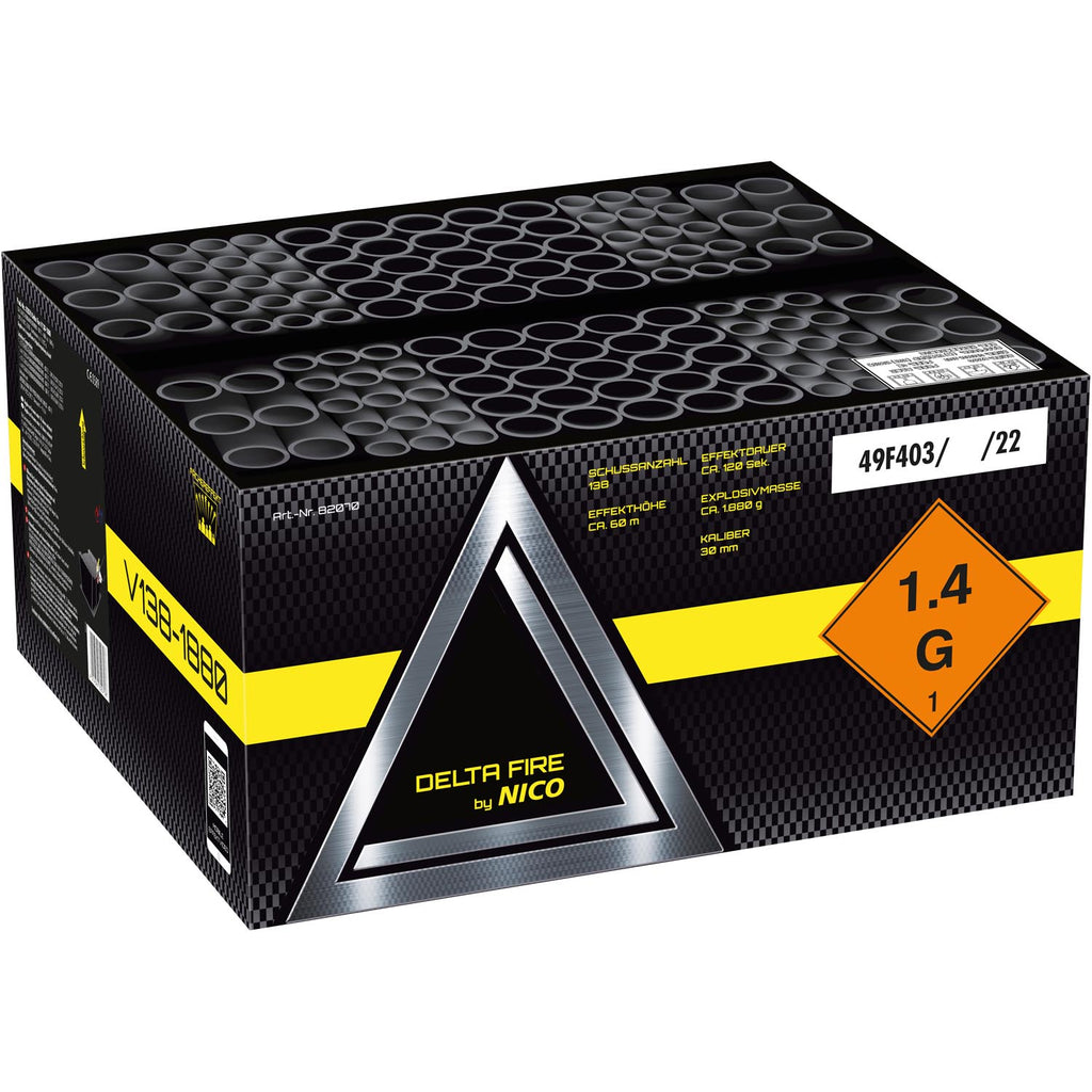 Delta Fire V138-1880