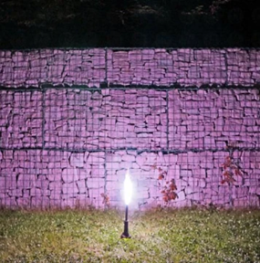 Starklicht Bengalo, purpur