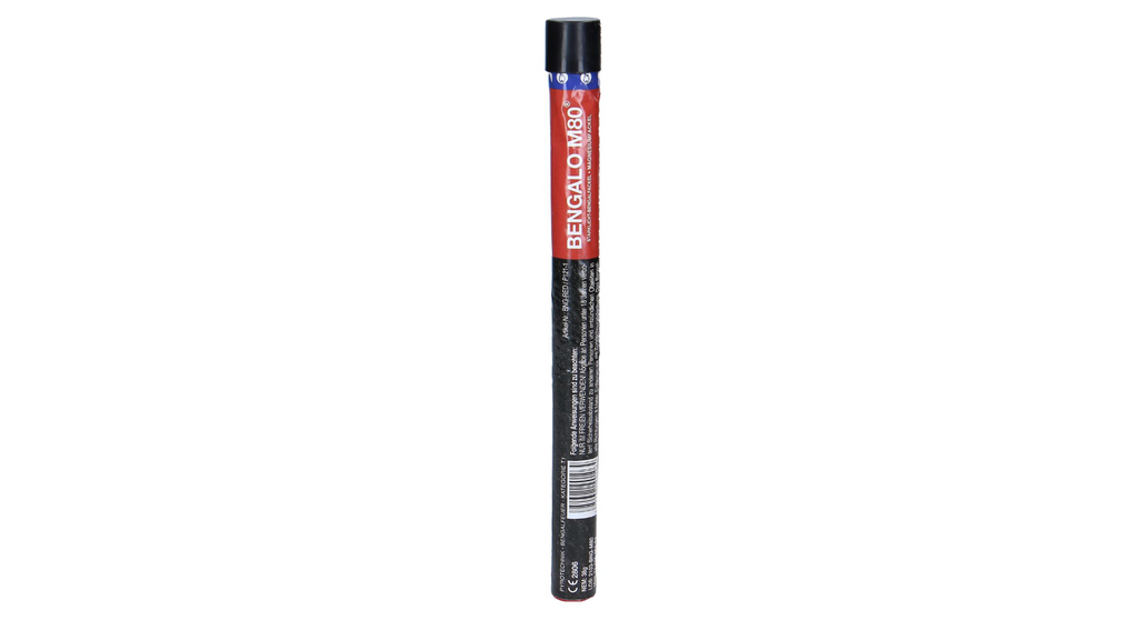 Starklicht Bengalo, rot