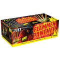 Flammen Panther
