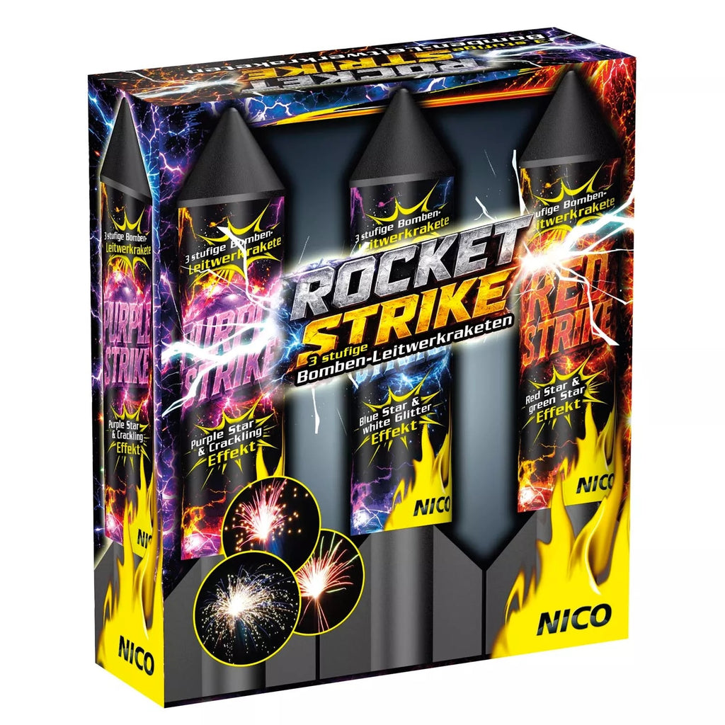 Rocket Strike