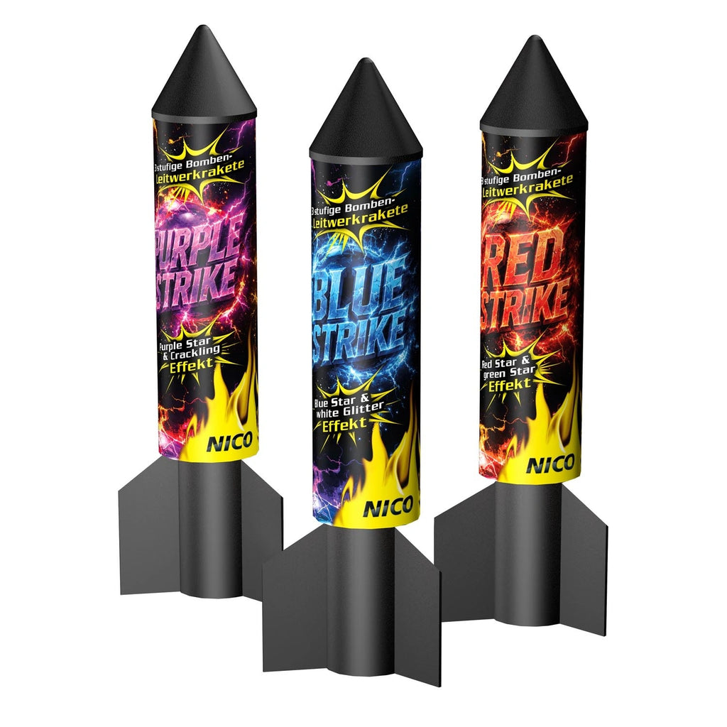Rocket Strike