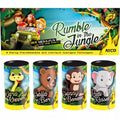 Rumble in the Jungle, 4´er