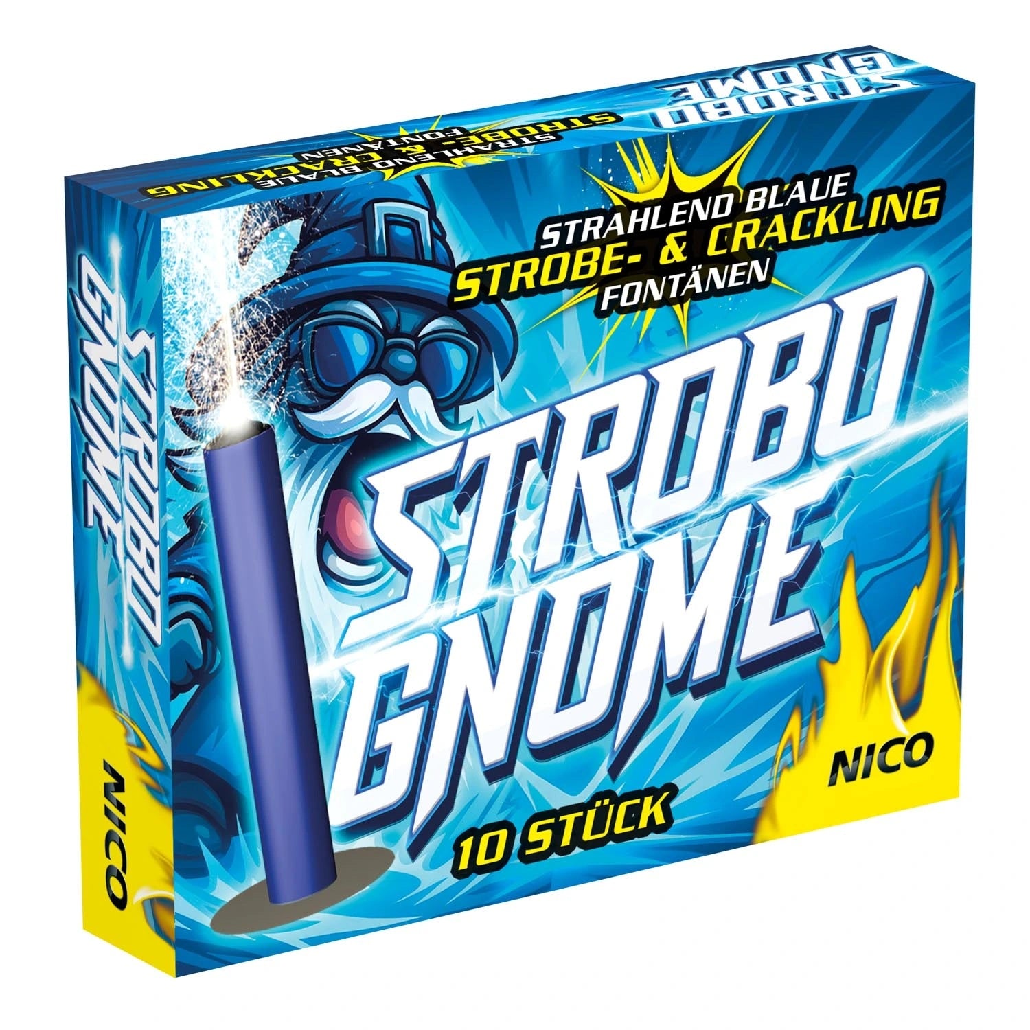 Strobo Gnome