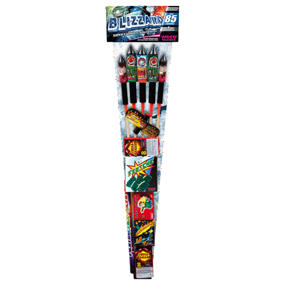 Blizzard, Mix-Sortiment