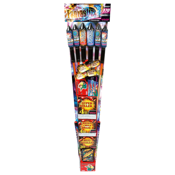 Fantastico, Mix-Sortiment