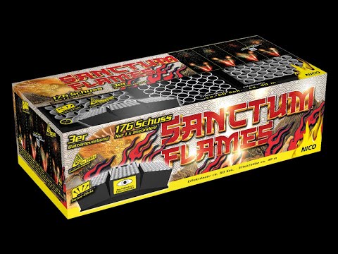 Sanctum Flames