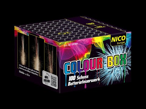 Colour Box