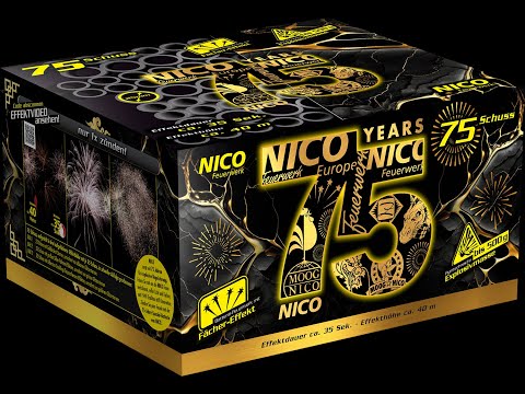 75 Jahre NICO