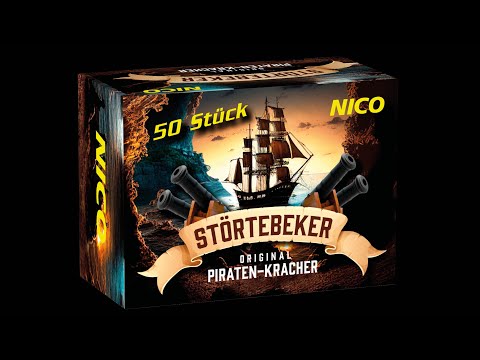 Störtebeker, 50er-Schtl.