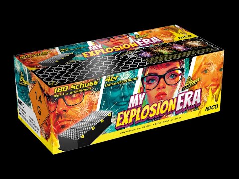 My Explosion Era