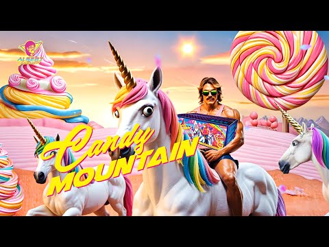 Candy Mountain