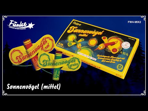 Sonnenvögel Mitte