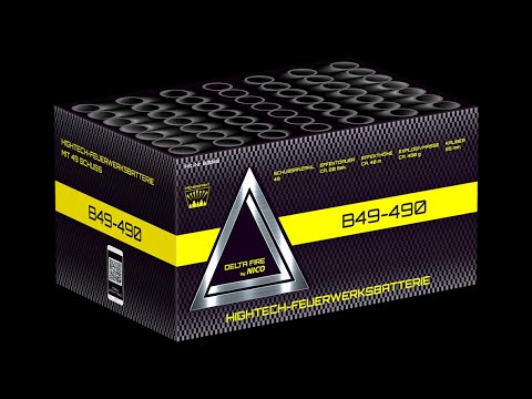 Delta Fire B49-490