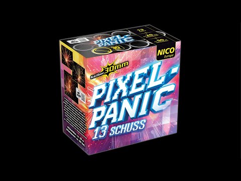 Pixel Panic