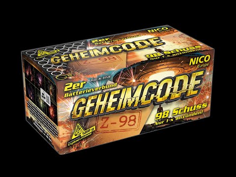 Geheimcode Z-98