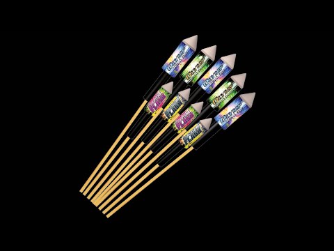 Arrows, 9er-Rak.-Pack