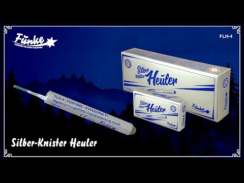 Funke Luftheuler Silberknister