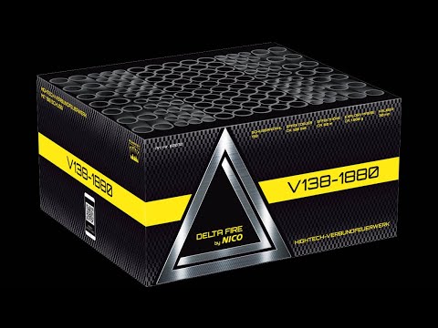 Delta Fire V138-1880