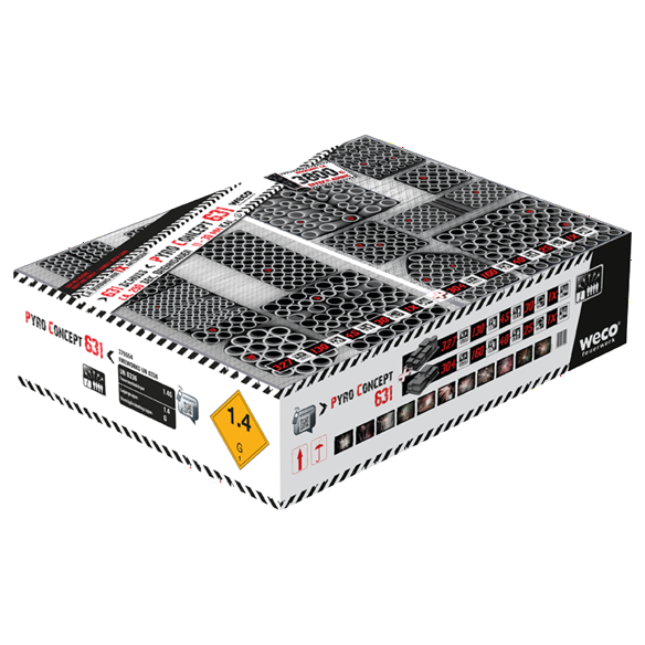 Pyro Concept 631