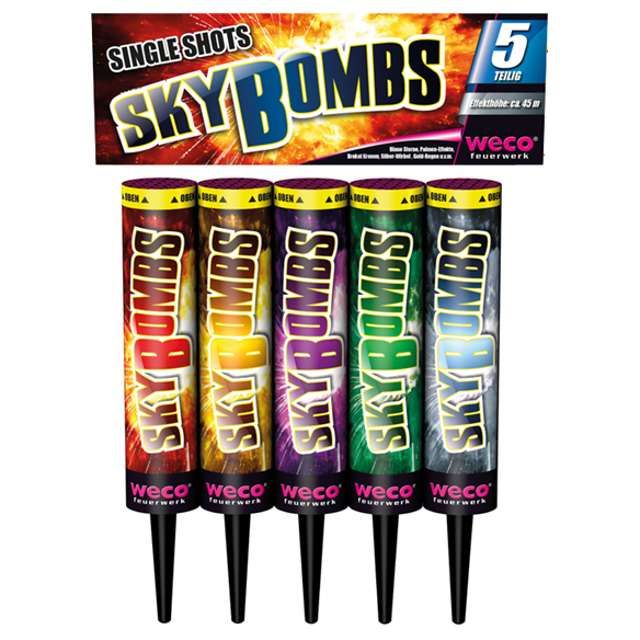 Sky Bombs